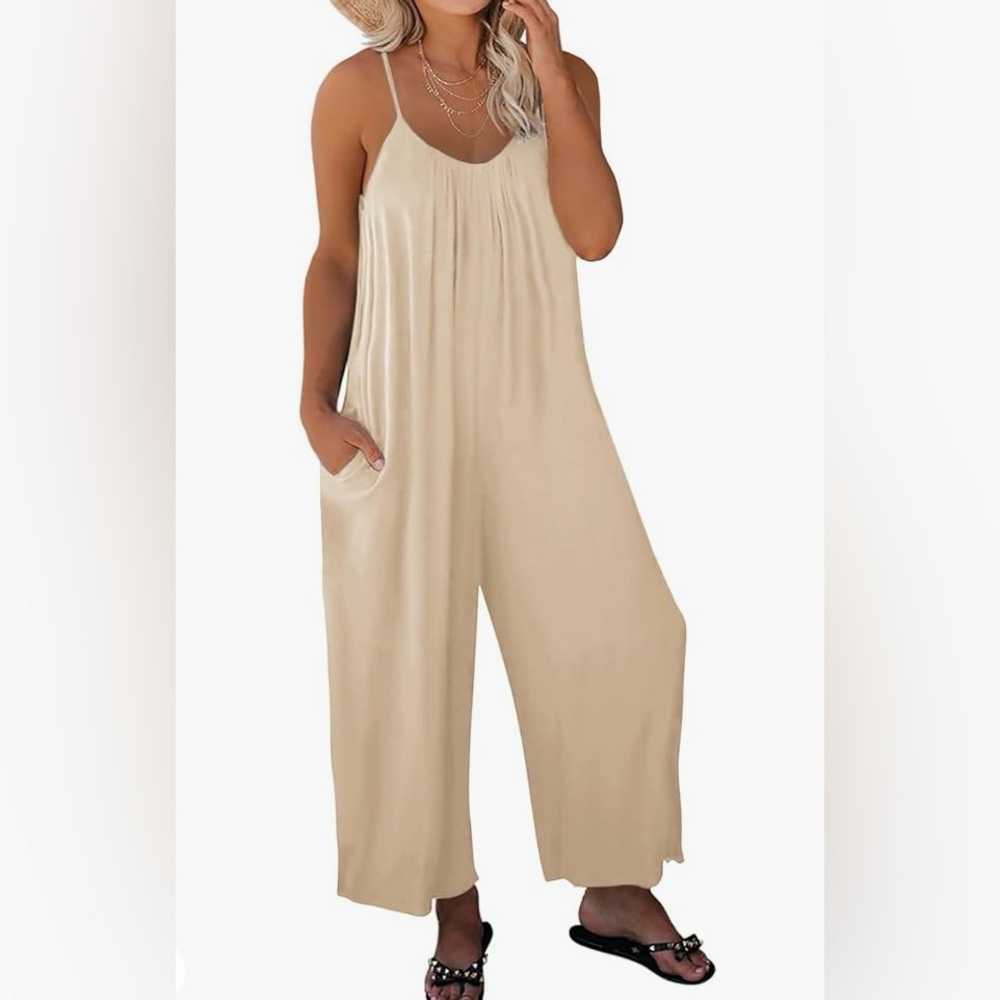 #103 Cream Jumper